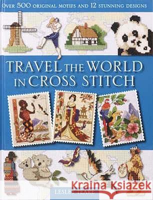 Travel the World in Cross Stitch