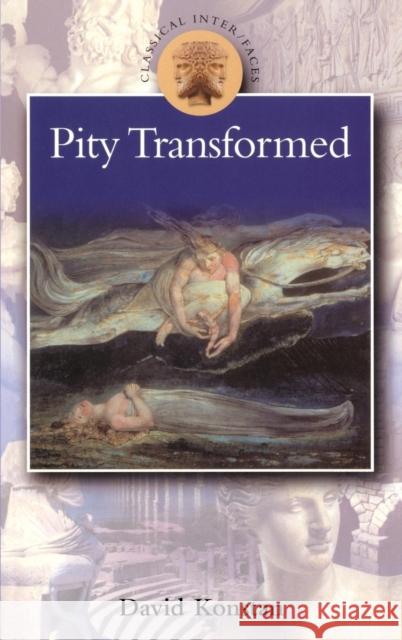 Pity Transformed