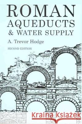 Roman Aqueducts and Water Supply