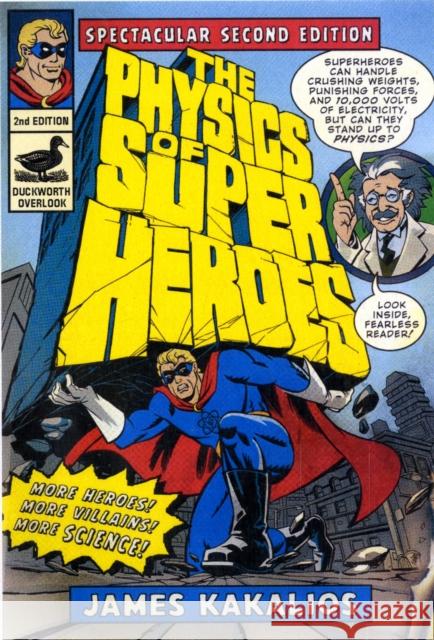 The Physics Of Superheroes