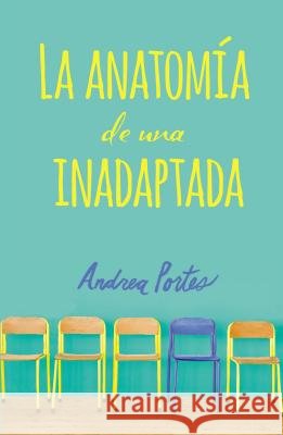 Anatomía de Una Inadaptada: Anatomy of a Misfit (Spanish Edition)