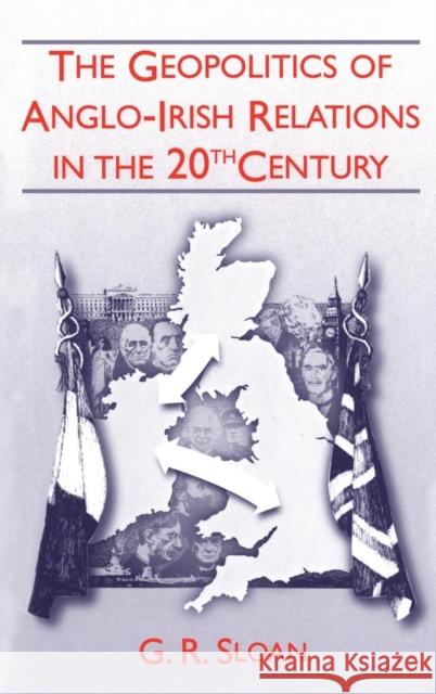 Geopolitics of Anglo-Irish Religion 20the Century