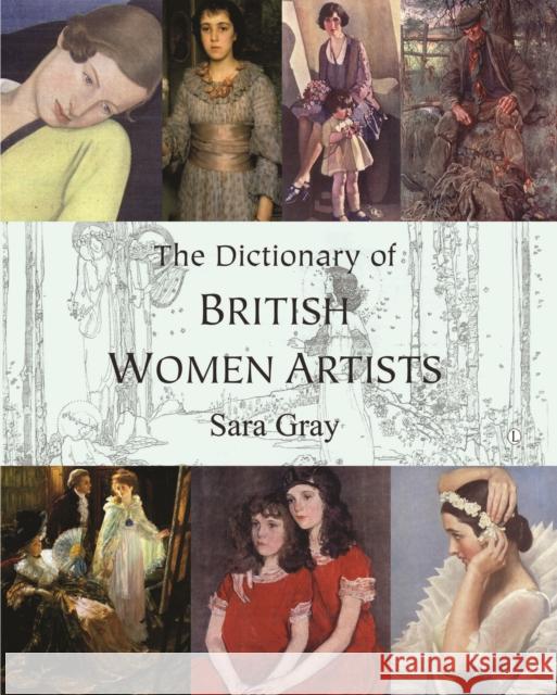 The Dictionary of British Women Artists