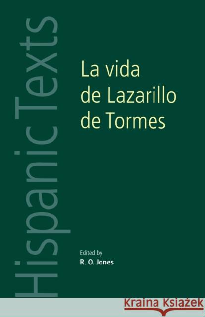 La Vida de Lazarillo de Tormes