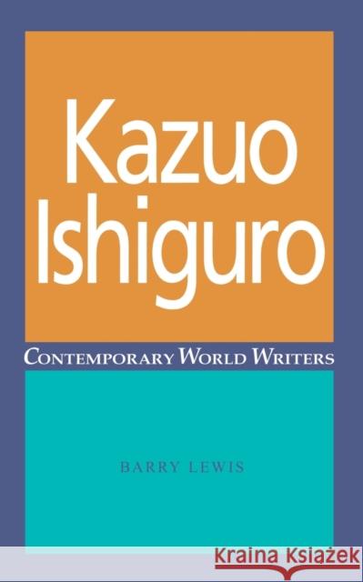 Kazuo Ishiguro