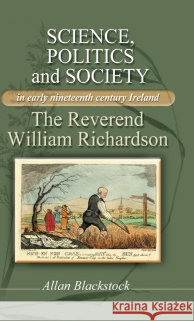 Science, Politics & Society in Early CB: The Reverend William Richardson