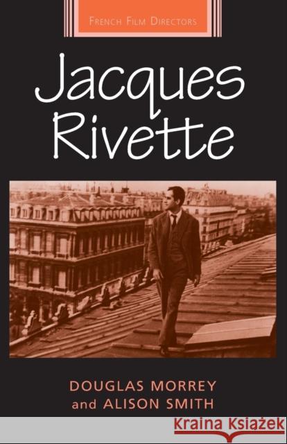 Jacques Rivette