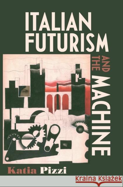Italian futurism and the machine