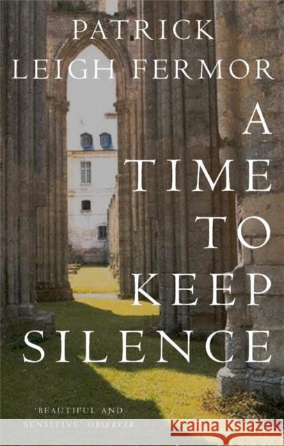 A Time to Keep Silence