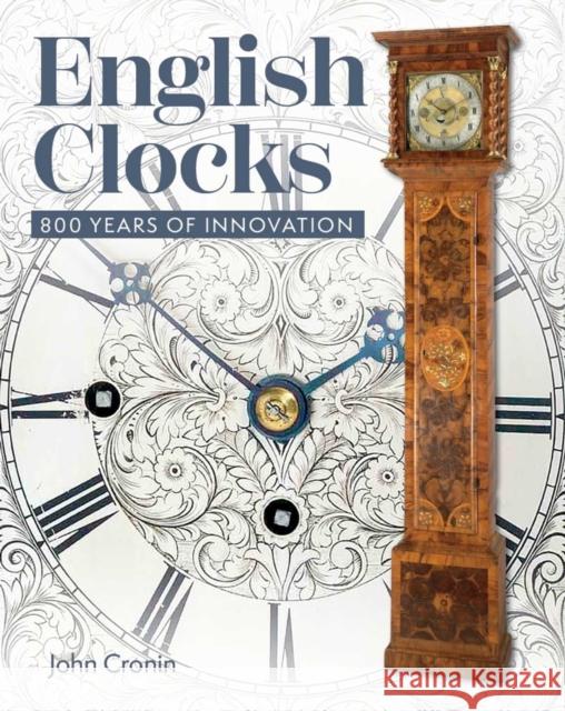 English Clocks: 800 Years of Innovation