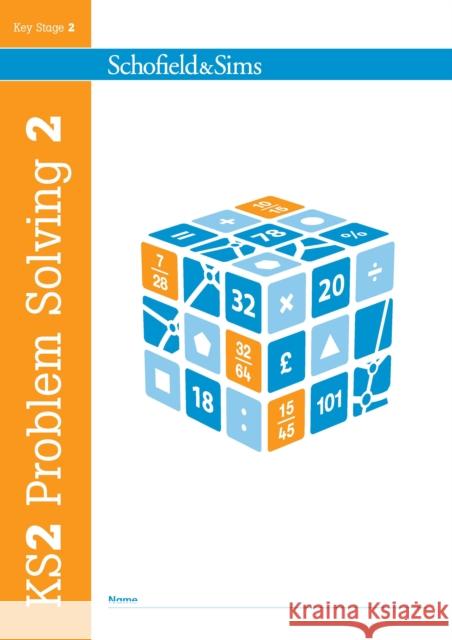 KS2 Problem Solving Book 2