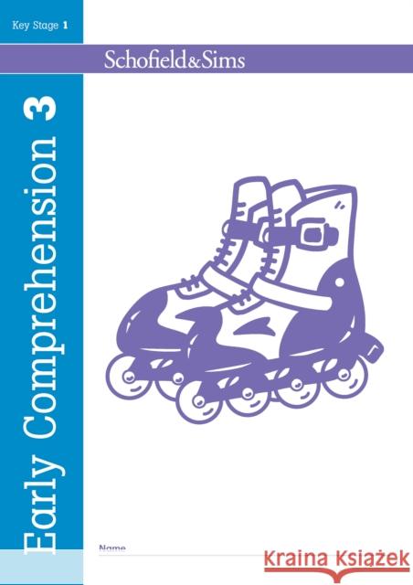 Early Comprehension Book 3