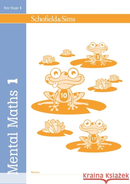 Mental Maths Book 1
