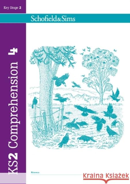 KS2 Comprehension Book 4