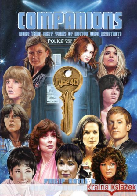 Companions: More Than Sixty Years of Doctor Who Assistants