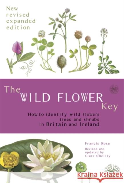 The Wild Flower Key