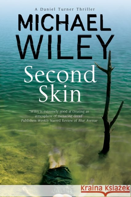 Second Skin: A Noir Mystery Series Set in Jacksonville, Florida