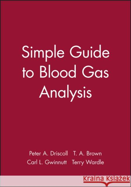 Simple Guide to Blood Gas Analysis