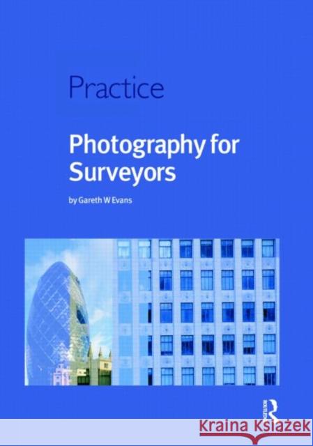 Photography for Surveyors