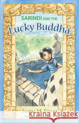 Sarindi and the Lucky Buddha