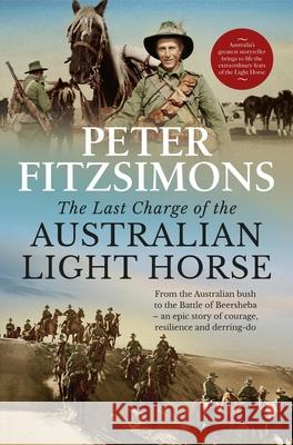 The Last Charge of the Australian Light Horse