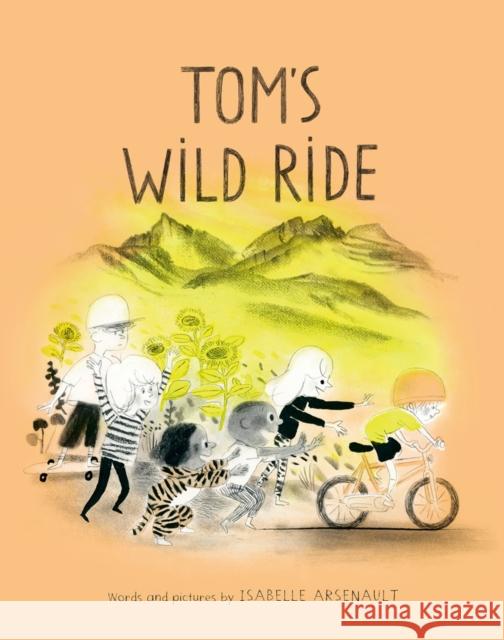 Tom's Wild Ride