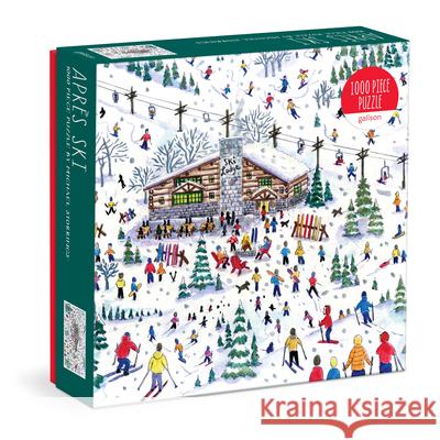 Michael Storrings Apres Ski 1000 PC Puzzle