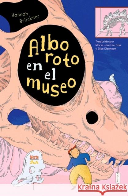 Alboroto en el museo