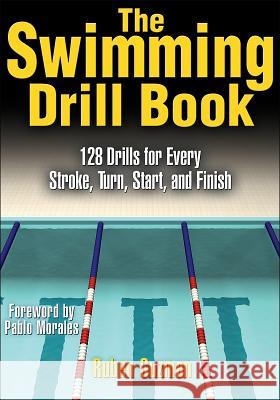 The Swimming Drill Book