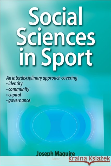 Social Sciences in Sport
