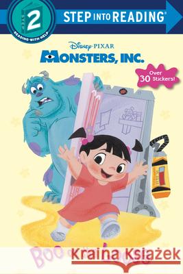 Boo on the Loose (Disney/Pixar Monsters, Inc.)