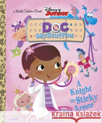 A Knight in Sticky Armor (Disney Junior: Doc McStuffins)