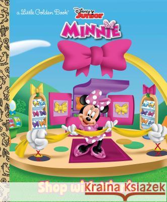 Shop with Minnie (Disney Junior: Mickey Mouse Clubhouse)