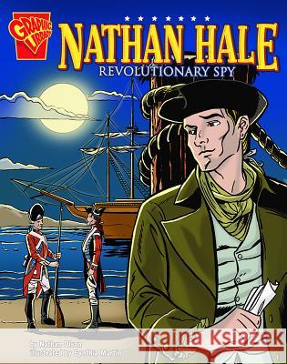 Nathan Hale: Revolutionary Spy