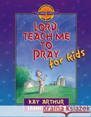 Lord, Teach Me to Pray for Kids