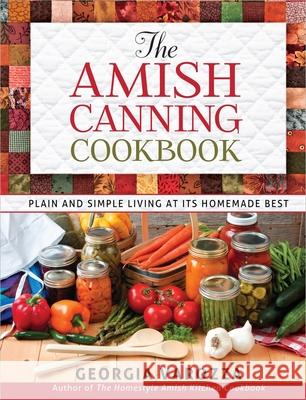 The Amish Canning Cookbook