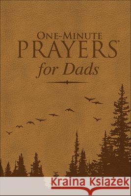 One-Minute Prayers for Dads Milano Softone