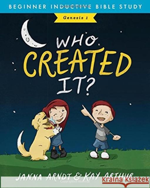 Who Created It?: Genesis 1