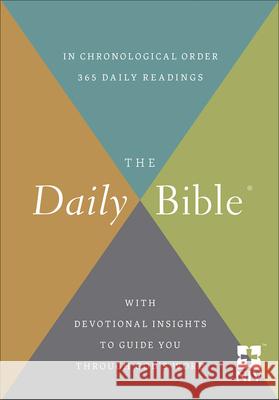 The Daily Bible (NIV)