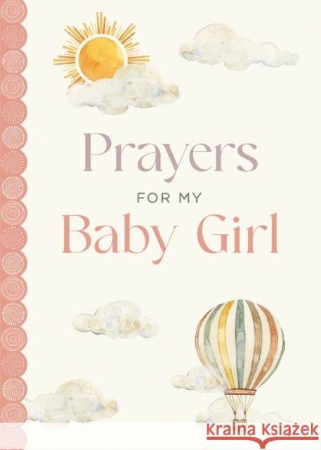 Prayers for My Baby Girl