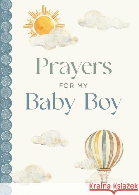 Prayers for My Baby Boy