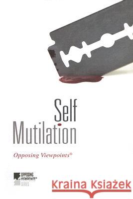 Self Mutilation