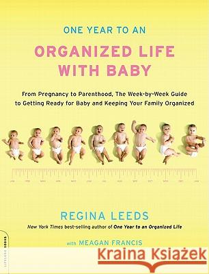 One Year to an Organized Life with Baby: From Pregnancy to Parenthood, the Week-By-Week Guide to Getting Ready for Baby and Keeping Your Family Organi