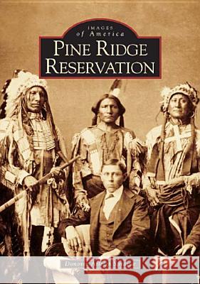 Pine Ridge Reservation, South Dakota