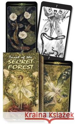Tarot of the Secret Forest