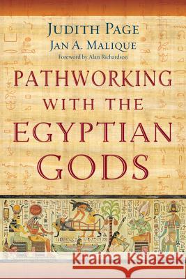 Pathworking with the Egyptian Gods