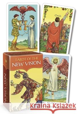 Tarot of the New Vision Mini