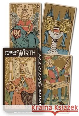 Symbolic Tarot of Wirth