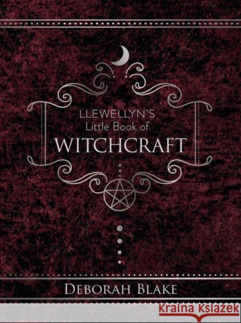 Llewellyn's Little Book of Witchcraft