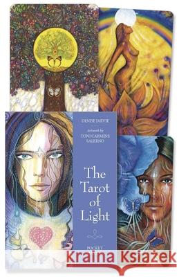 The Tarot of Light Pocket Edition: Illuminating the Creative Heart
